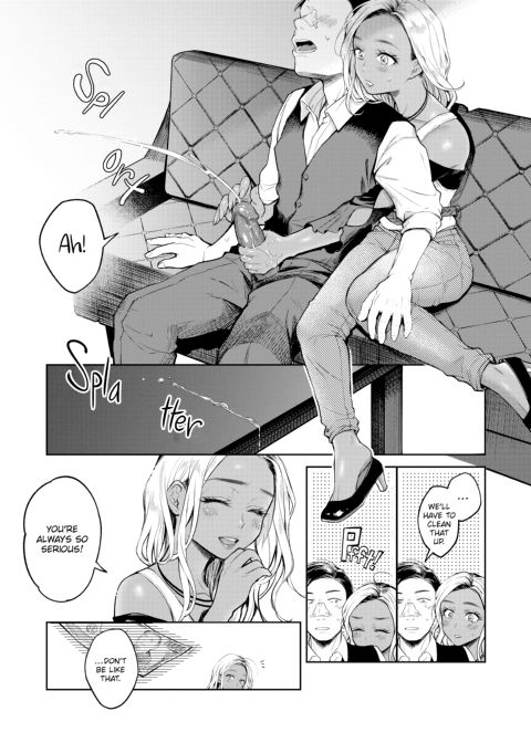 Spring Yearning Chapter 1 page 125