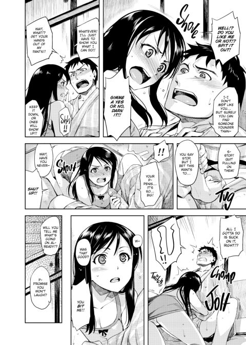 Naughty Girlfriend Chapter 1 page 90