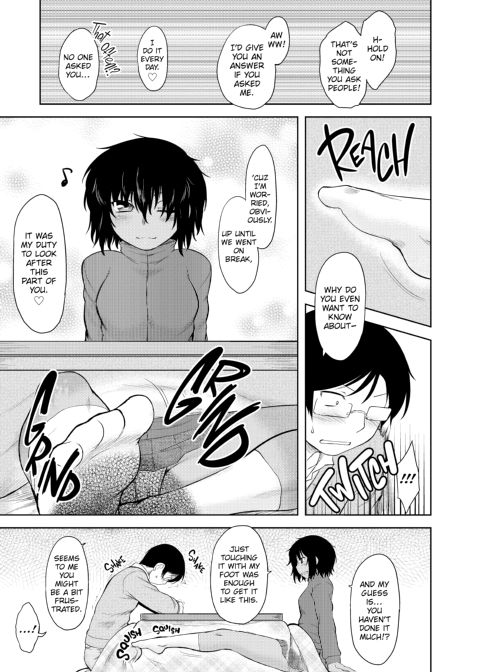 My Mikage-san Chapter 1 page 150