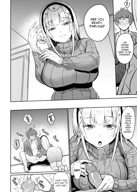 Bootyholic Chapter 1 page 107