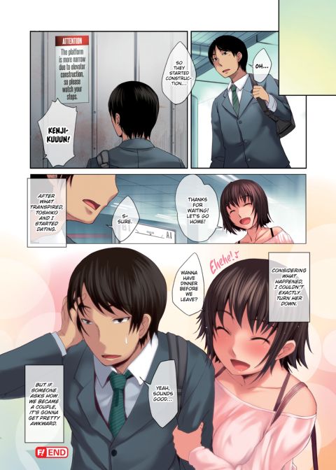 Radical Go-Go Baby! Chapter 1 page 82