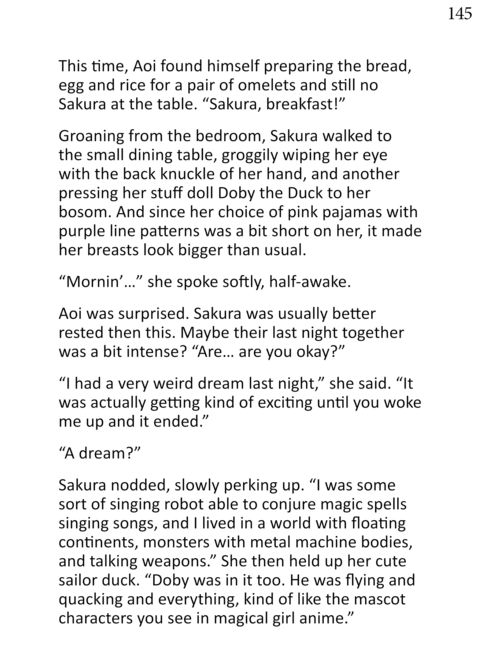 Noble Love 1 & 2 Chapter 1 page 411
