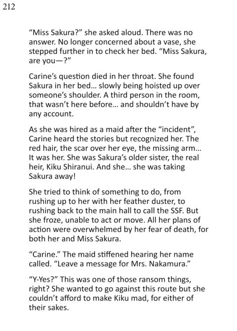 Noble Love 1 & 2 Chapter 1 page 478