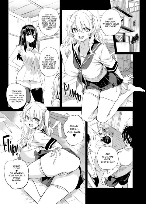 Victim Girls: Hypnosis Rules! Chapter 1 page 12
