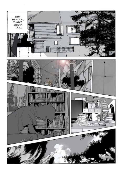 Flavor of Duck: Misako Chapter 1 page 81