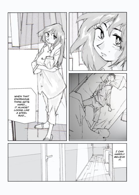 Flavor of Duck: Misako 2 Chapter 1 page 52