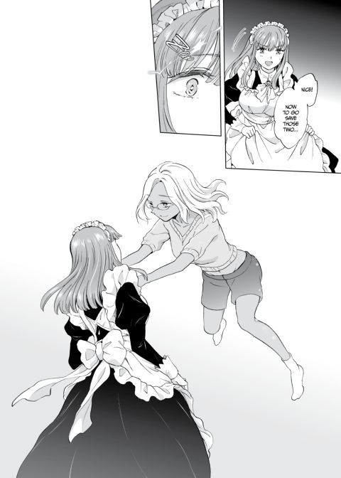 Dream-Colored Replica - Part 3: An A.I.'s Eternal Devotion Chapter 1 page 112