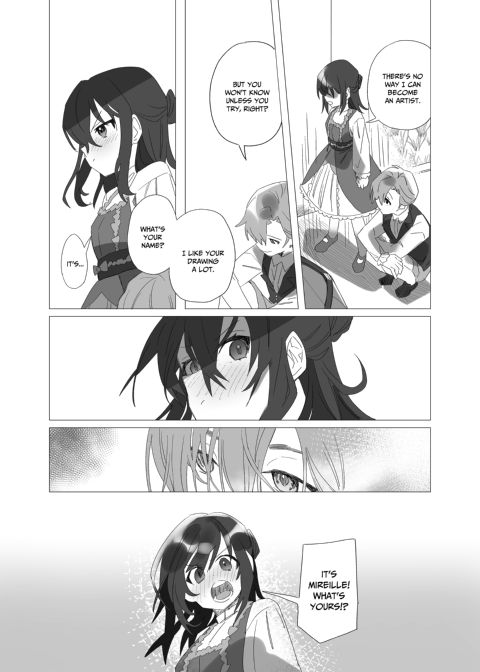 Can't Cum Without the Count Chapter 1 page 38
