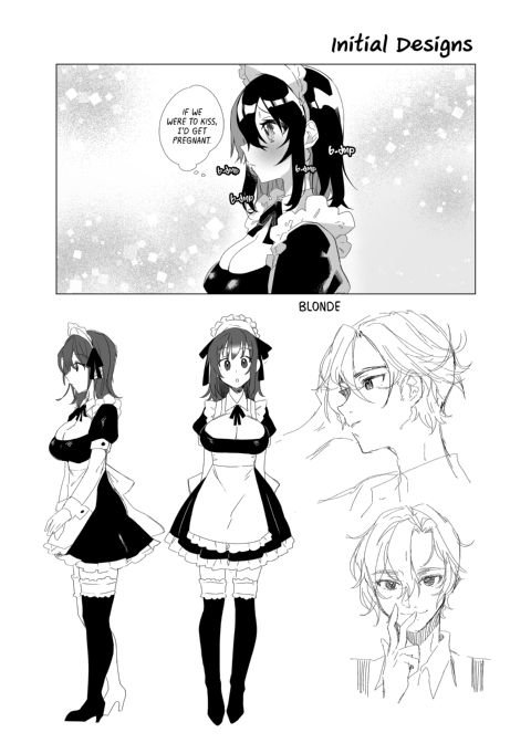 Can't Cum Without the Count Chapter 1 page 63