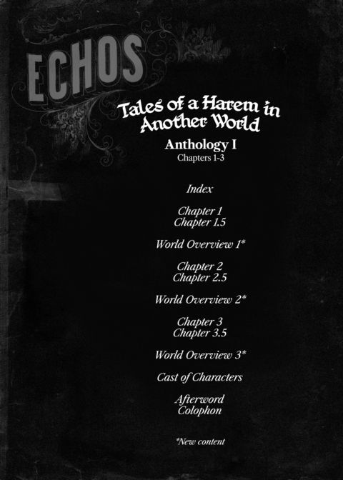 Tales of a Harem in Another World - Anthology 1 Chapter 1 page 3