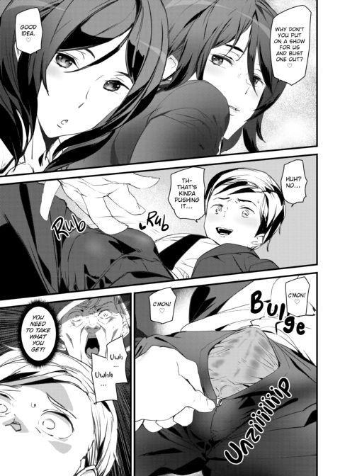 Satisfaction Guaranteed Chapter 1 page 94