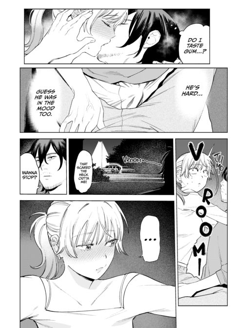 Jackals & Pomeranians & Sex in a Car Chapter 1 page 13