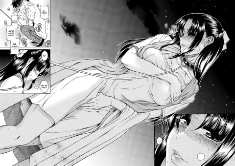 Nana & Kaoru, Vol. 05 Chapter 1 page 163