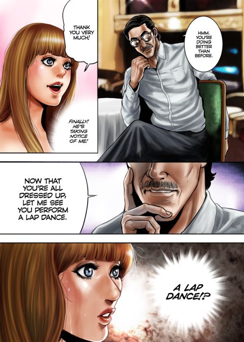 Bitch on the Pole - Volume 1 Chapter 1 page 13