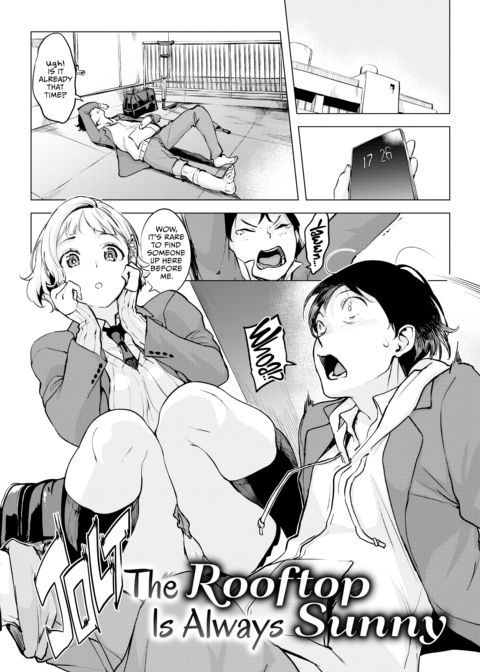 Eternal Secrets Chapter 1 page 4