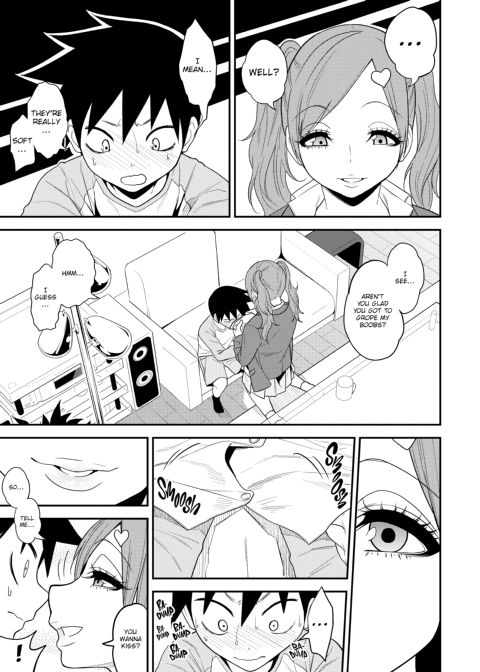 Fxxk Street Girls Chapter 1 page 42