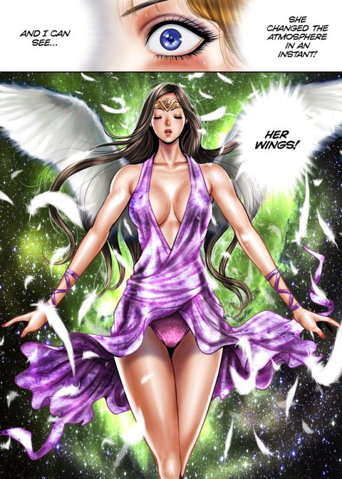 Bitch on the Pole - Volume 2 Chapter 1 page 44
