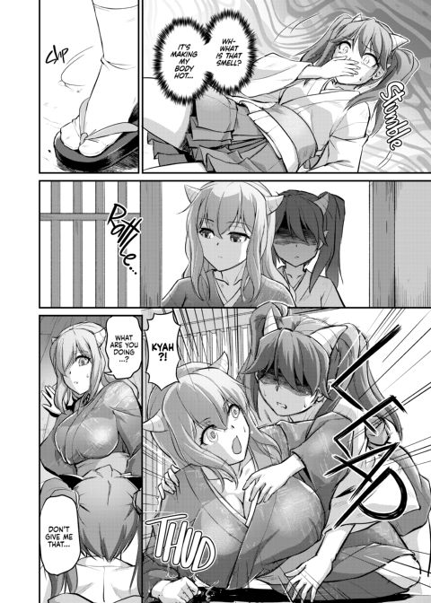 Oni Harame: Impregnate ALL the Oni! Chapter 1 page 135