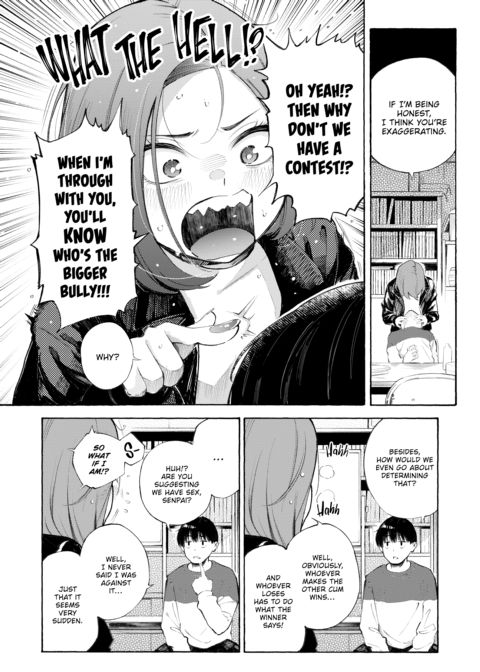 Hot & Ready Delivery Chapter 1 page 157