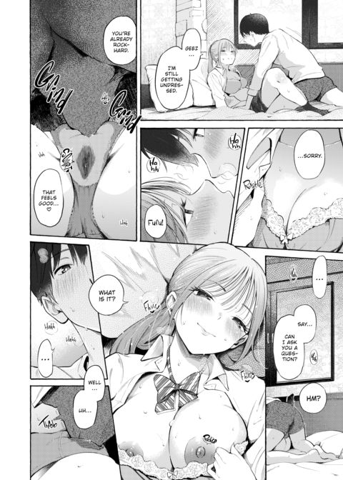 Hot & Ready Delivery Chapter 1 page 23