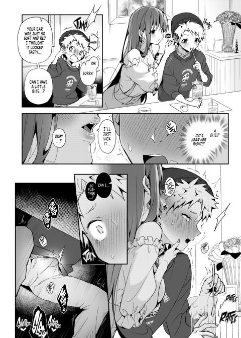 A Helping Hand Chapter 1 page 35