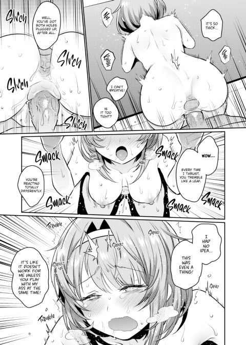 Bootyholic Chapter 1 page 94