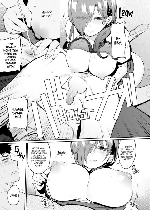 Bootyholic Chapter 1 page 130