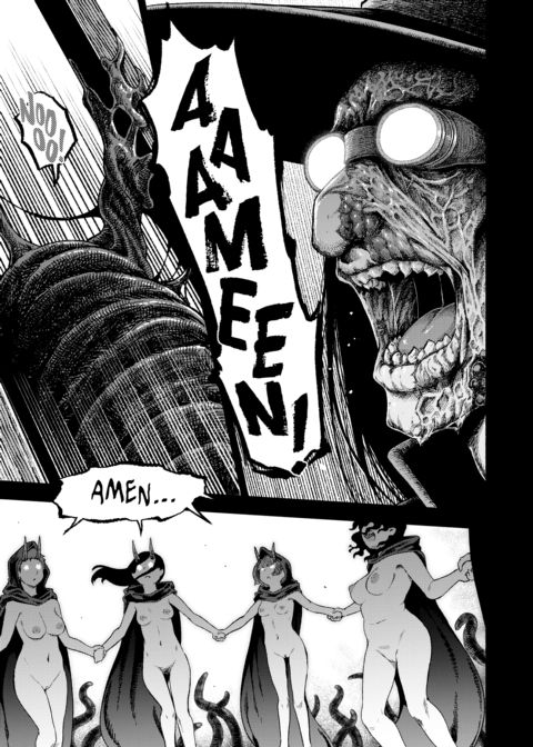 Black Moon Prophecy 3 Chapter 1 page 135