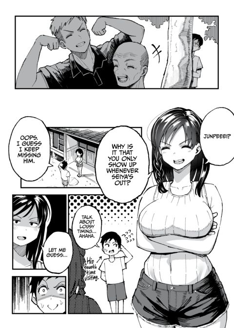 Another August, 10 Years Later with You Chapter 1 page 69