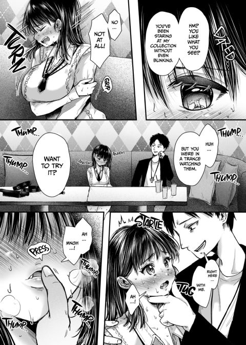 Don't Cheat, Practice Sex Chapter 1 page 33