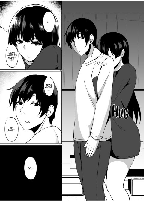 I Picked Up a Runaway Girl Chapter 1 page 8