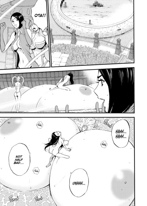 The Otaku in 2200 A.D. Vol. 3 Chapter 1 page 96