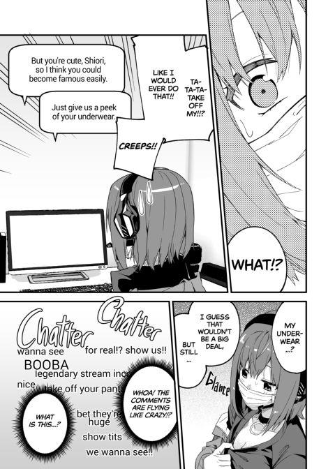 Streamer Making It Big Chapter 1 page 4