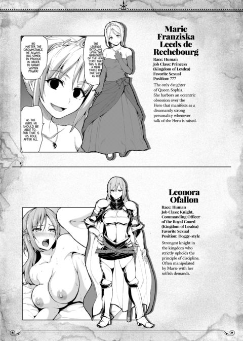 Tales of a Harem in Another World - Anthology 1 Chapter 1 page 167