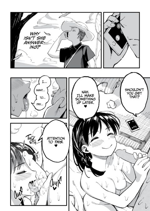 Another August, 10 Years Later with You Chapter 1 page 123