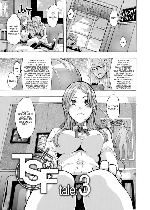 TSF Monogatari Chapter 1 page 100