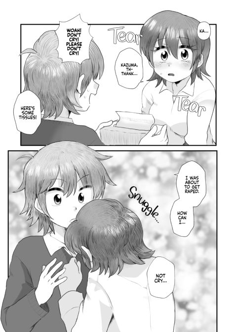 Monthly Girl Chapter 1 page 24