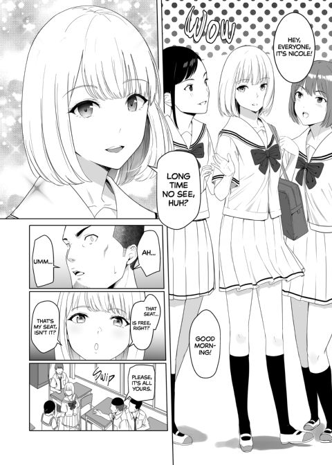 All for You 2 Chapter 1 page 11