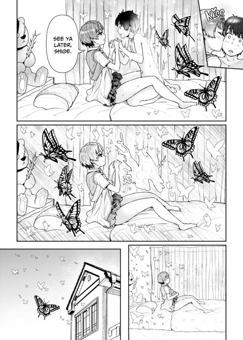 Sexy Women After My Virginity 15 Chapter 1 page 11