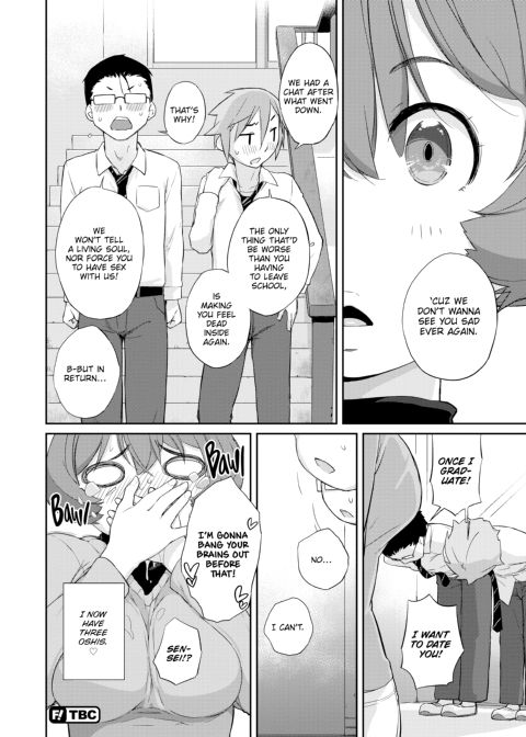 Kanente-san & Oonawa-kun Chapter 1 page 85