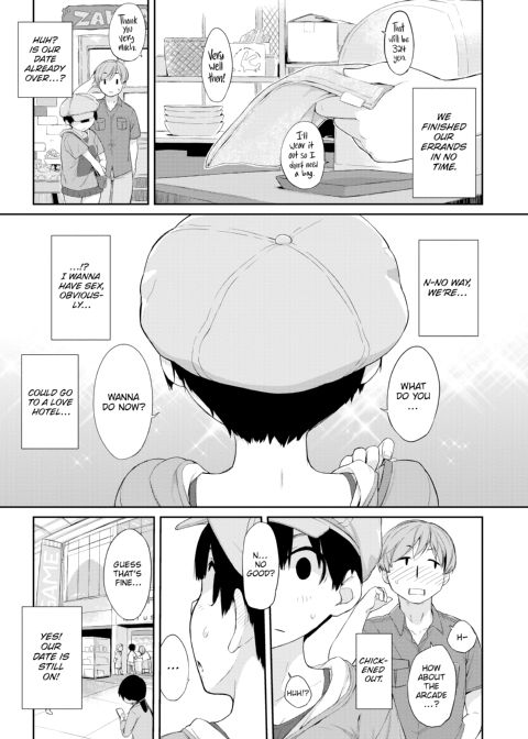 Kanente-san & Oonawa-kun Chapter 1 page 32