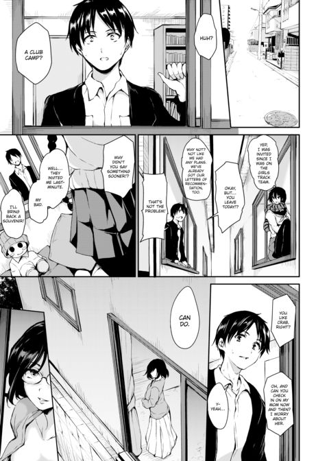 At-Home Harem Cherry-Poppin Gals Chapter 1 page 127
