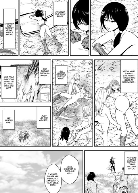 The Angelic Incubator 2 Chapter 1 page 49