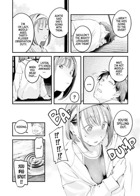 Love Laid Bare Chapter 1 page 151