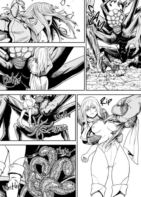 The Angelic Incubator 2 Chapter 1 page 36