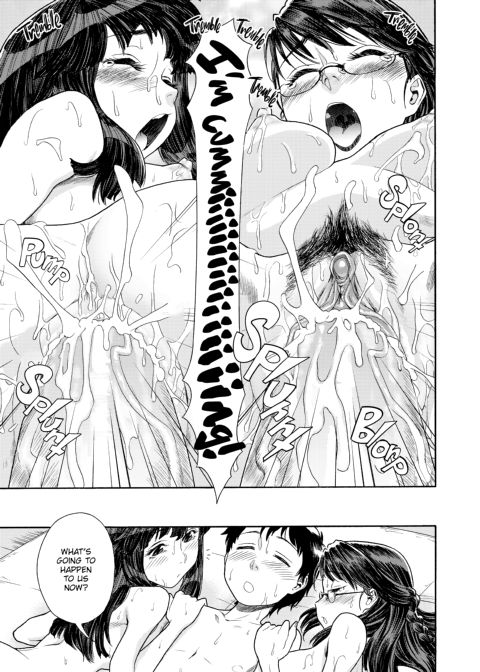 Aqua Bless Chapter 1 page 114