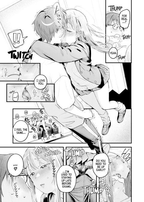 Love Laid Bare Chapter 1 page 44