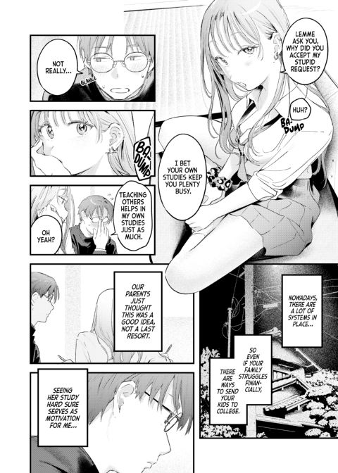 Love Laid Bare Chapter 1 page 37