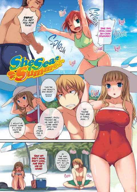 Radical Go-Go Baby! Chapter 1 page 50