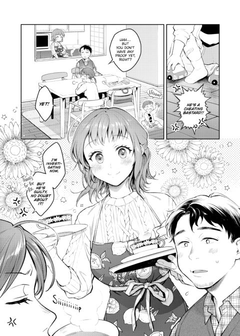 Spring Yearning Chapter 1 page 30